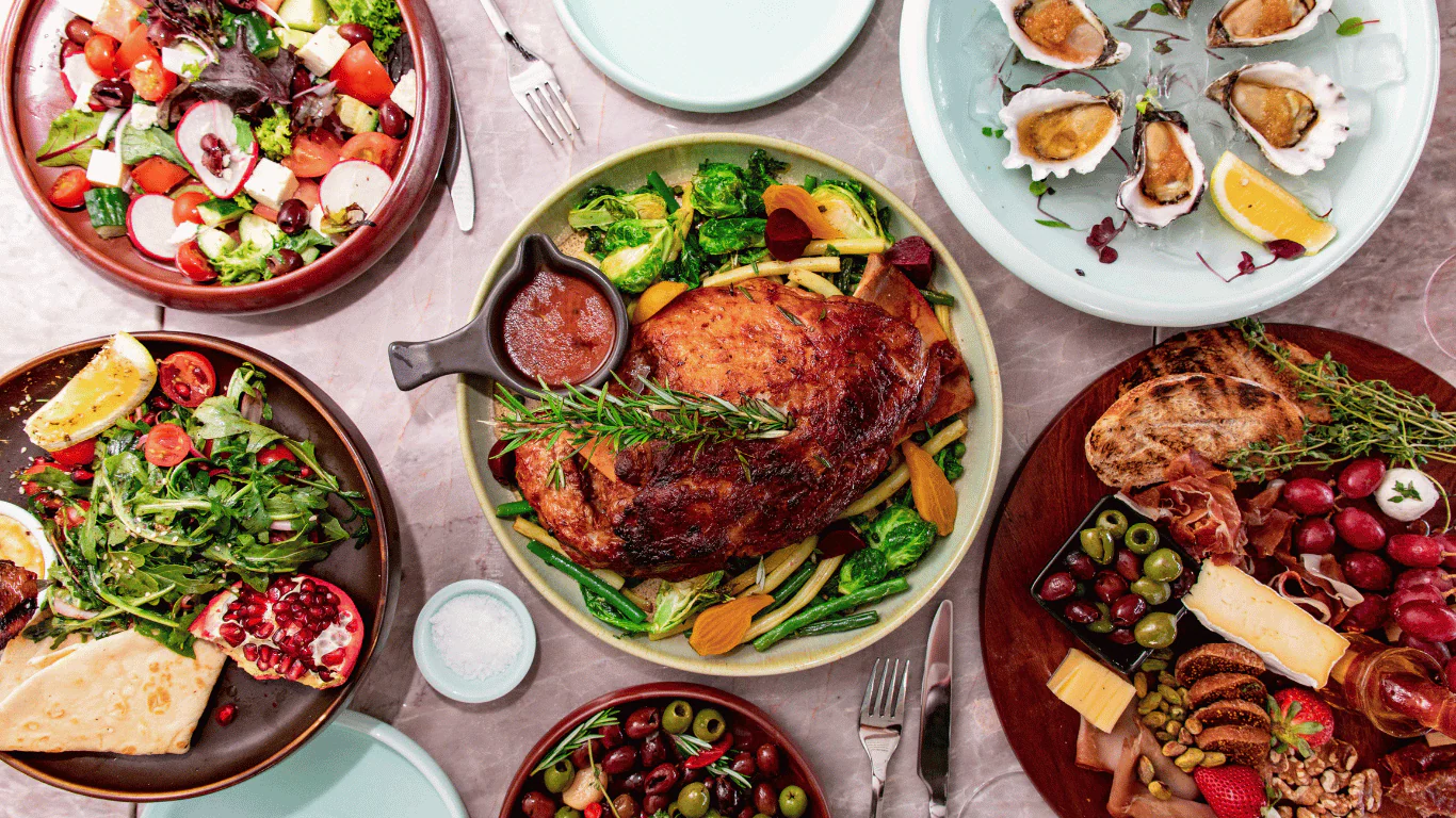 Design Dine: Wo Ästhetik speist